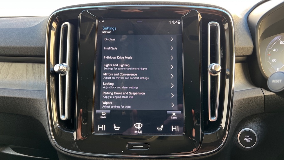 Used Volvo XC40 2021 for sale - 76872171: Photo 37