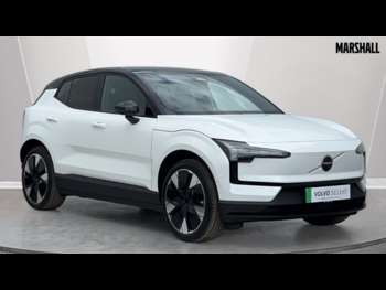 2025 - Volvo Estate 200kW SM Extended Range Ultra 69kWh 5dr Auto