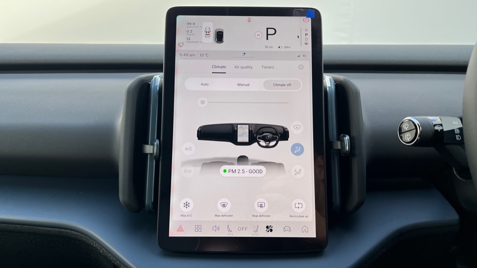 Used Volvo EX30 2025 for sale - 76871713: Photo 20