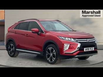 2018 - 1.5 3 5dr CVT 4WD Auto