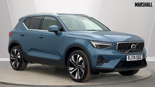 Used Volvo XC40 2024 for sale - 76297339: Photo 1