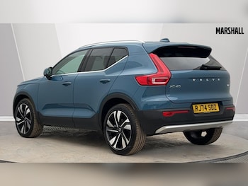 Used Volvo XC40 2024 for sale - 76297339: Photo