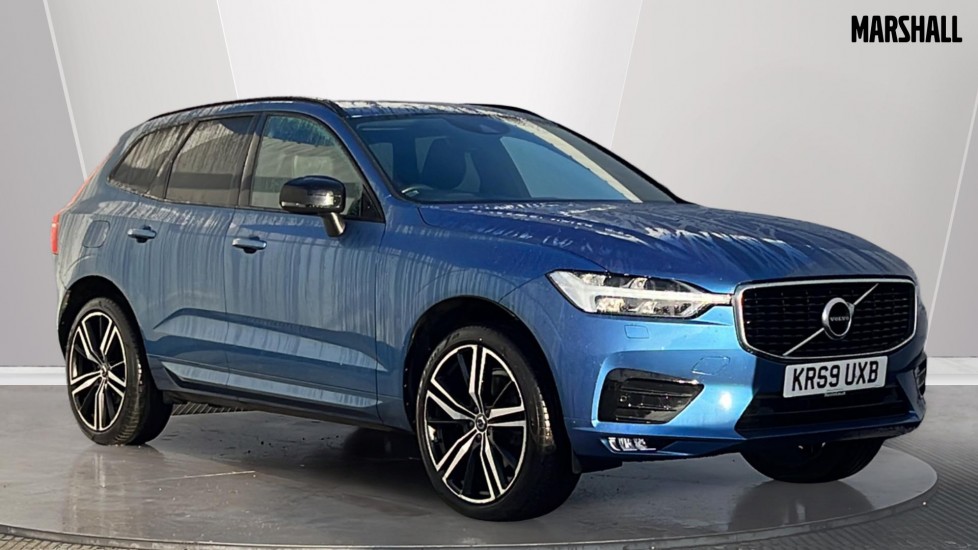 Used Volvo XC60 2019 for sale - 76826650: Photo 1