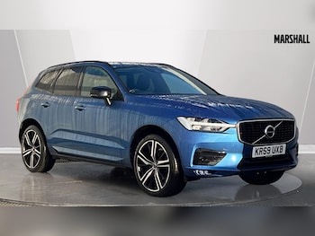 2019 - XC60 2.0 T5 [250] R DESIGN Pro 5dr Geartronic