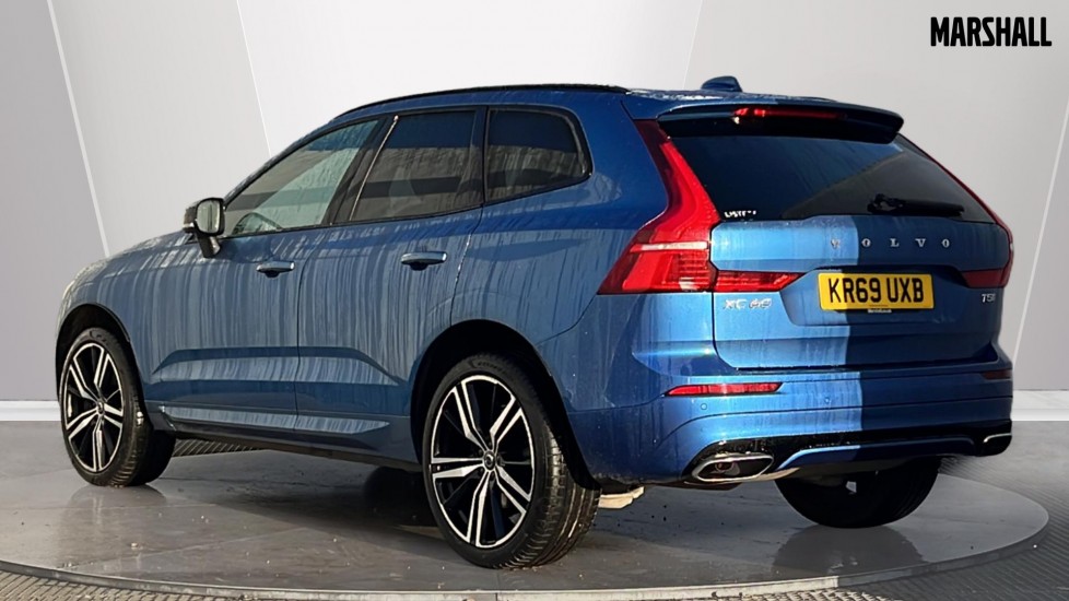 Used Volvo XC60 2019 for sale - 76826650: Photo 2