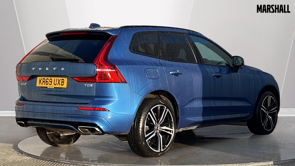 Used Volvo XC60 2019 for sale - 76826650: Photo 7