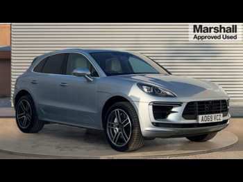 2019 - Turbo 5dr PDK
