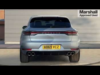 Used Porsche Macan 2019 for sale - 75150179: Photo