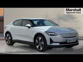 2022 - 0kW 8kWh Long Range SM [Plus] 5dr Auto
