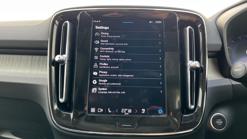 Used Volvo XC40 2025 for sale - 76361793: Photo 36