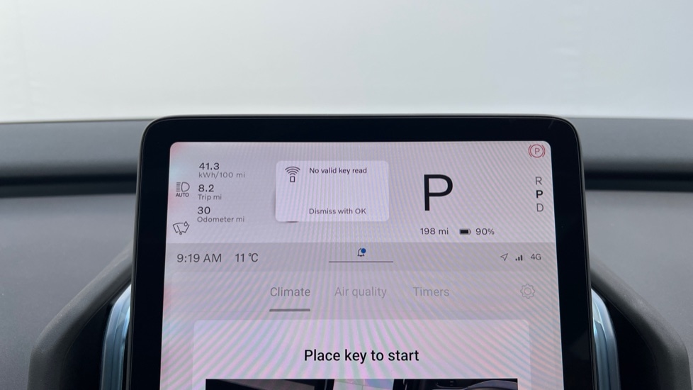 Used Volvo EX30 2025 for sale - 76168735: Photo 11