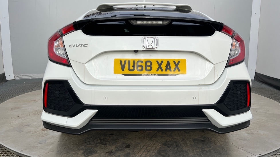 Used Honda Civic 2018 for sale - 76873632: Photo 38