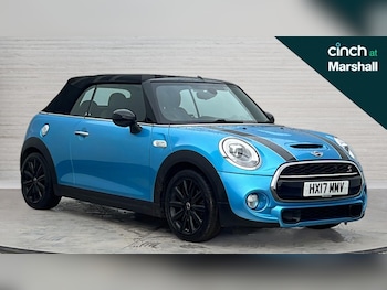Used MINI Convertible 2017 for sale - 76420289: Photo