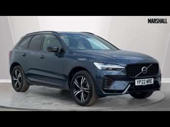 2022 - 2.0 T6 Recharge PHEV R DESIGN 5dr AWD Auto