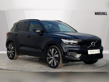 2022 - XC40 1.5 T5 Recharge PHEV R DESIGN Pro 5dr Auto