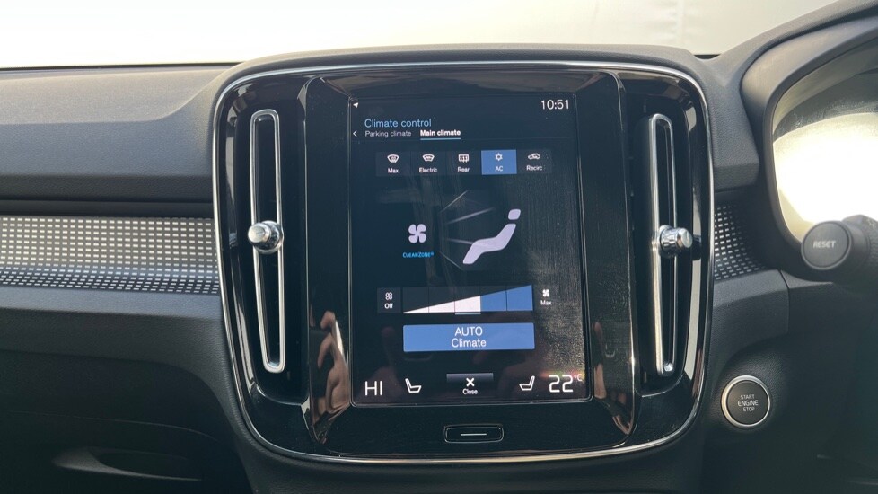 Used Volvo XC40 2022 for sale - 76567988: Photo 20