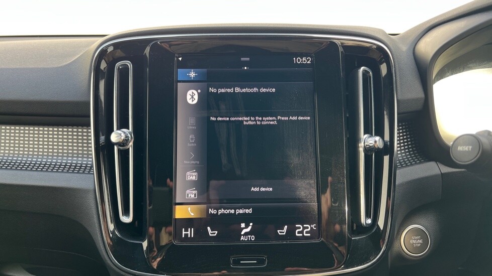 Used Volvo XC40 2022 for sale - 76567988: Photo 32