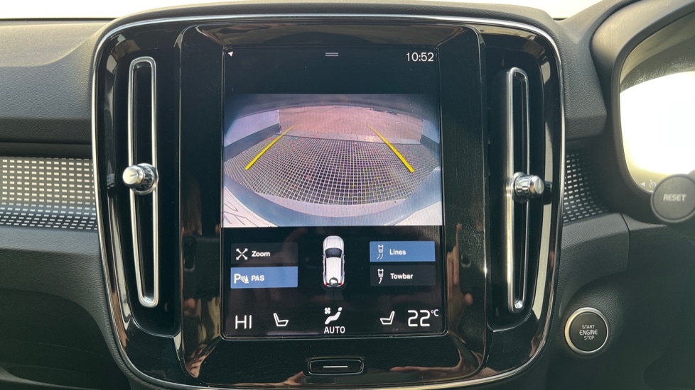 Used Volvo XC40 2022 for sale - 76567988: Photo 35