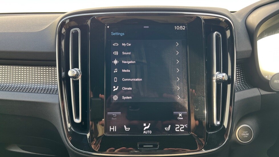 Used Volvo XC40 2022 for sale - 76567988: Photo 36