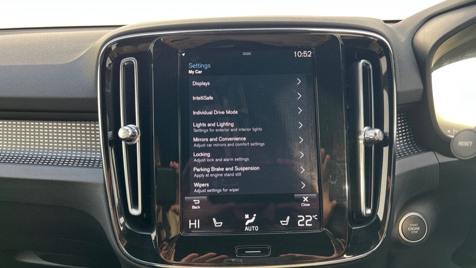 Used Volvo XC40 2022 for sale - 76567988: Photo 37