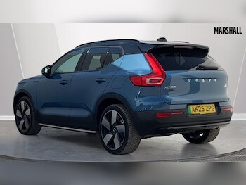 Used Volvo XC40 2025 for sale - 76869451: Photo