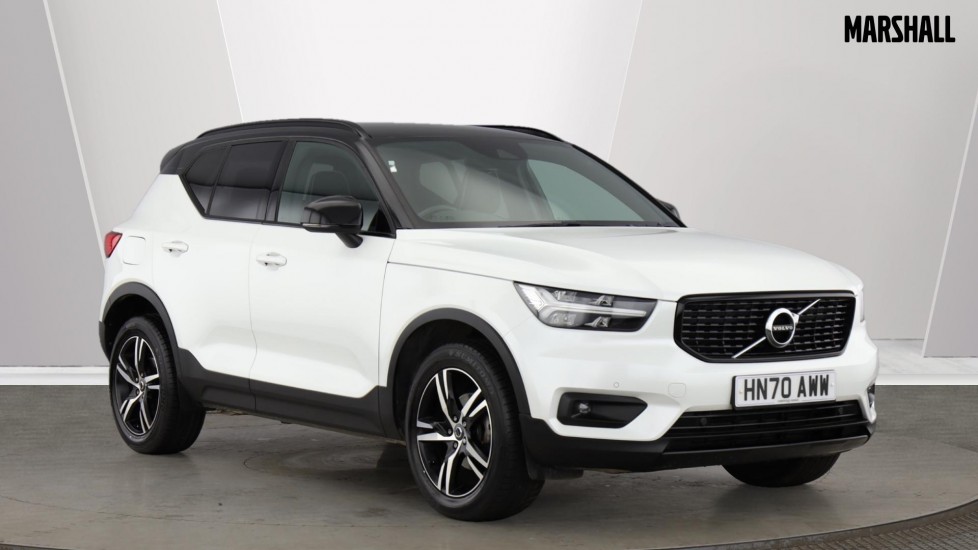 Used Volvo XC40 2020 for sale - 76540156: Photo 1