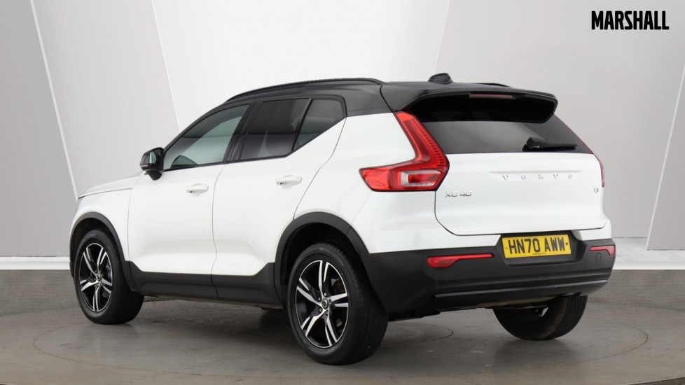 Used Volvo XC40 2020 for sale - 76540156: Photo 3