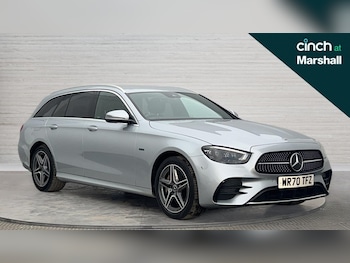 Mercedes-Benz - E Class
