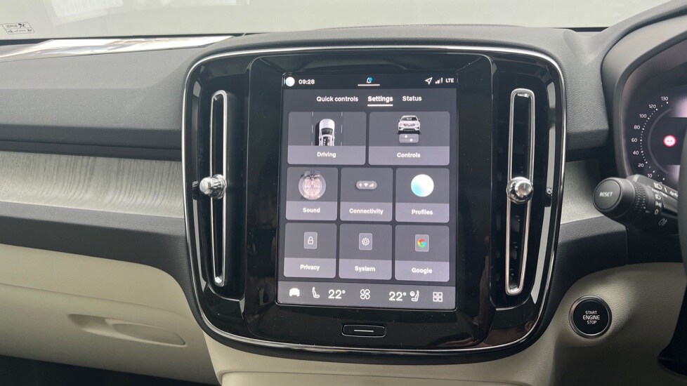 Used Volvo XC40 2025 for sale - 76168741: Photo 35