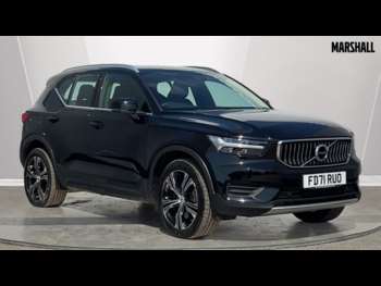 2022 - 1.5 T4 Recharge PHEV Inscription 5dr Auto