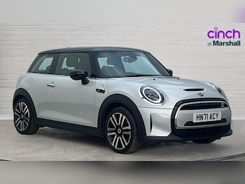 2021 - 135kW Cooper S Level 2 33kWh 3dr Auto