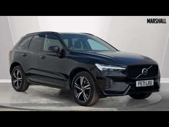 Used Volvo XC60 2021 for sale - 74820446: Photo