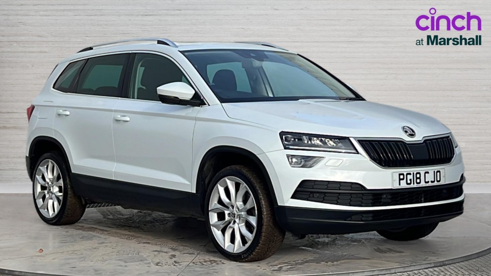 Used Skoda Karoq 2018 for sale - 76874004: Photo 1