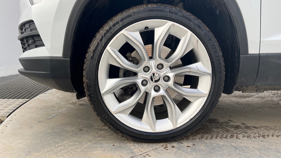 Used Skoda Karoq 2018 for sale - 76874004: Photo 17