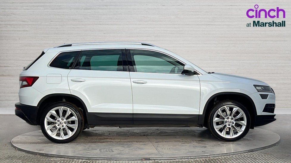 Used Skoda Karoq 2018 for sale - 76874004: Photo 2