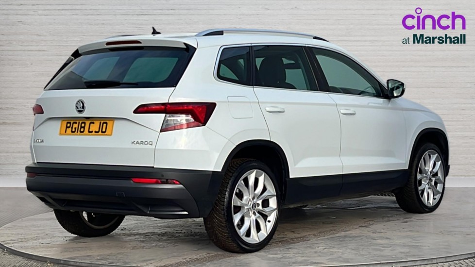 Used Skoda Karoq 2018 for sale - 76874004: Photo 3