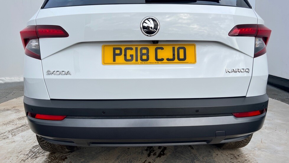 Used Skoda Karoq 2018 for sale - 76874004: Photo 37
