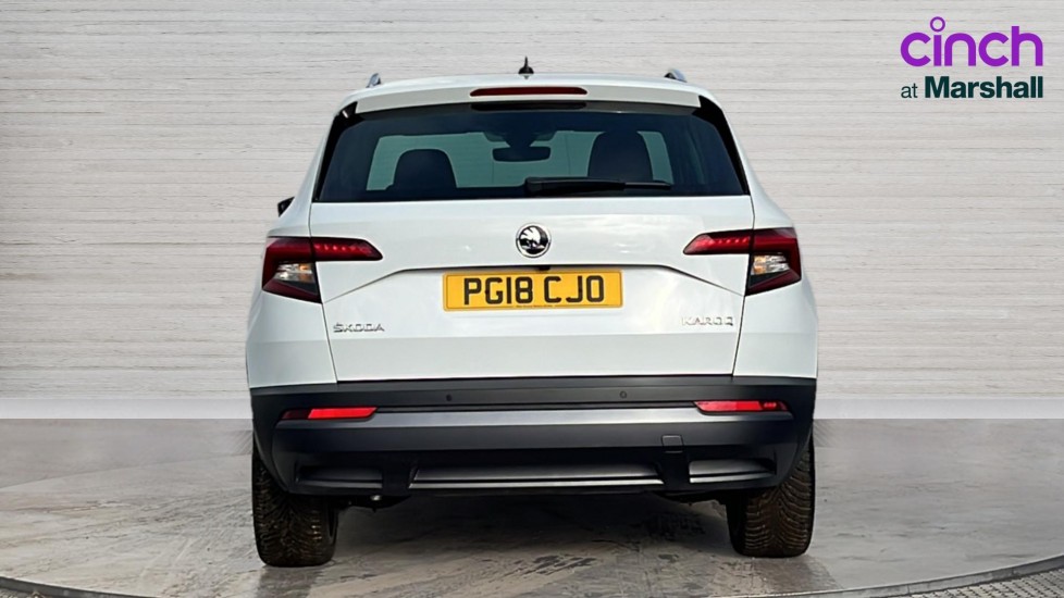 Used Skoda Karoq 2018 for sale - 76874004: Photo 4