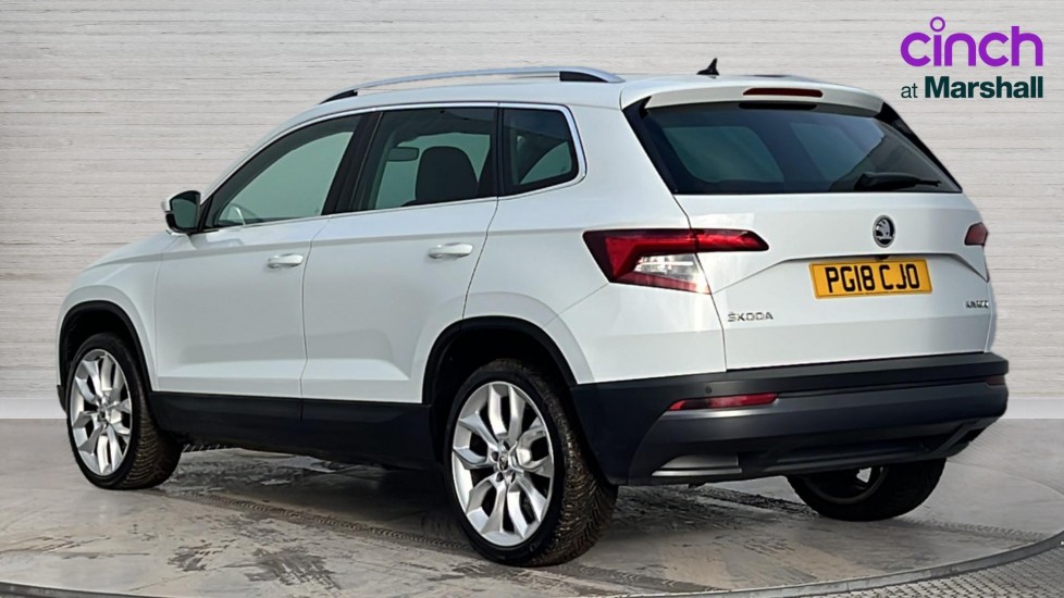 Used Skoda Karoq 2018 for sale - 76874004: Photo 5