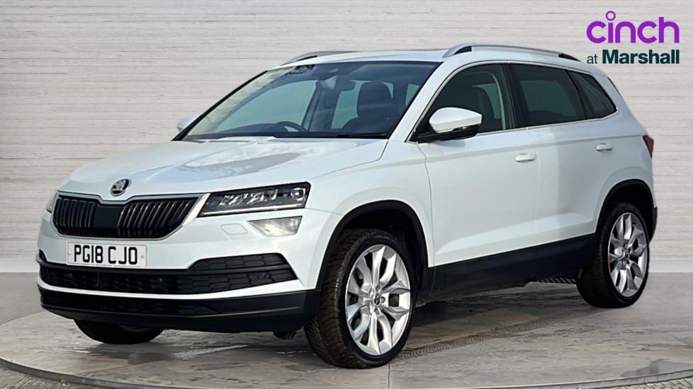 Used Skoda Karoq 2018 for sale - 76874004: Photo 7