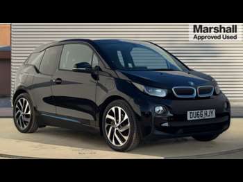 2016 - 125kW Range Extender 33kWh 5dr Auto