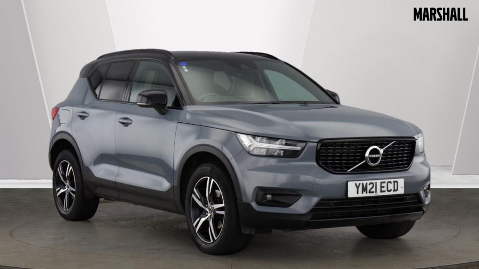 Used Volvo XC40 2021 for sale - 76533896: Photo 1