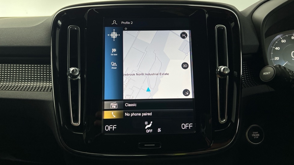 Used Volvo XC40 2021 for sale - 76533896: Photo 10