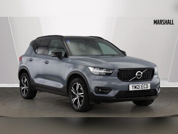 Used Volvo XC40 2021 for sale - 76533896: Photo