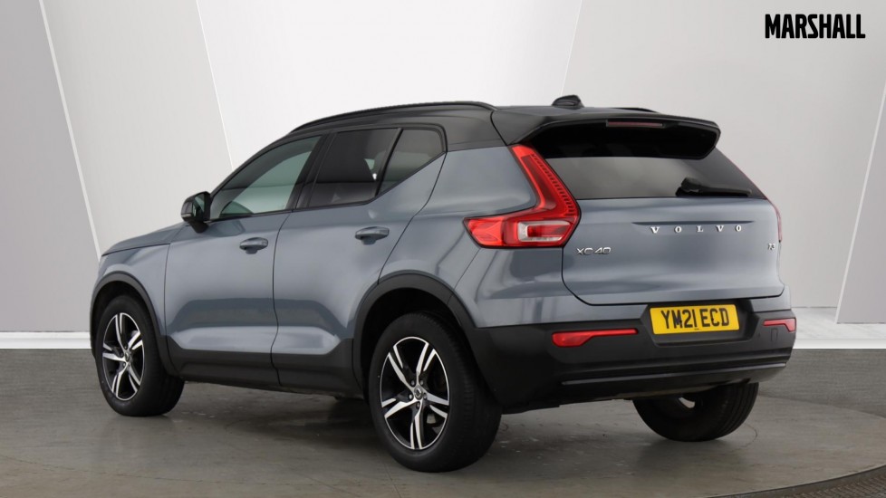 Used Volvo XC40 2021 for sale - 76533896: Photo 3