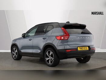 Used Volvo XC40 2021 for sale - 76533896: Photo