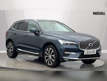 2025 - XC60 2.0 B5P Ultra Dark 5dr AWD Geartronic