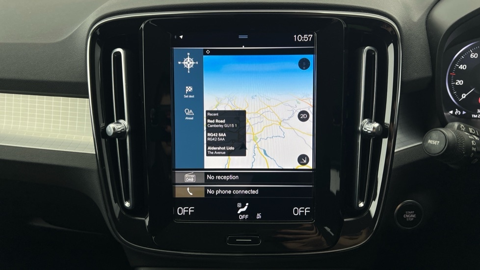 Used Volvo XC40 2021 for sale - 76400610: Photo 10