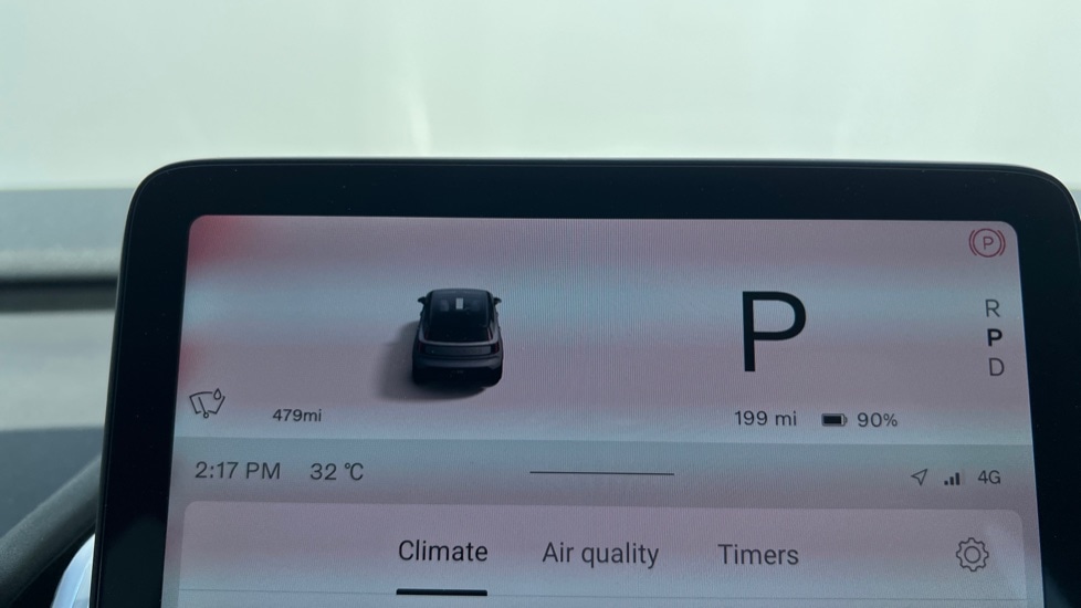 Used Volvo EX30 2025 for sale - 76868278: Photo 11