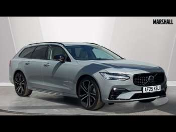 2025 - Volvo Estate 2.0 T8 [455] PHEV Ultra Dark 5dr AWD Auto